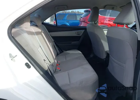 2016 Toyota Corolla Le from USA, damaged, VIN 2T1BURHE1GC528647